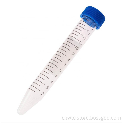 Understanding the 15ml Function of Centrifuge Tubes: Specifications and Applications